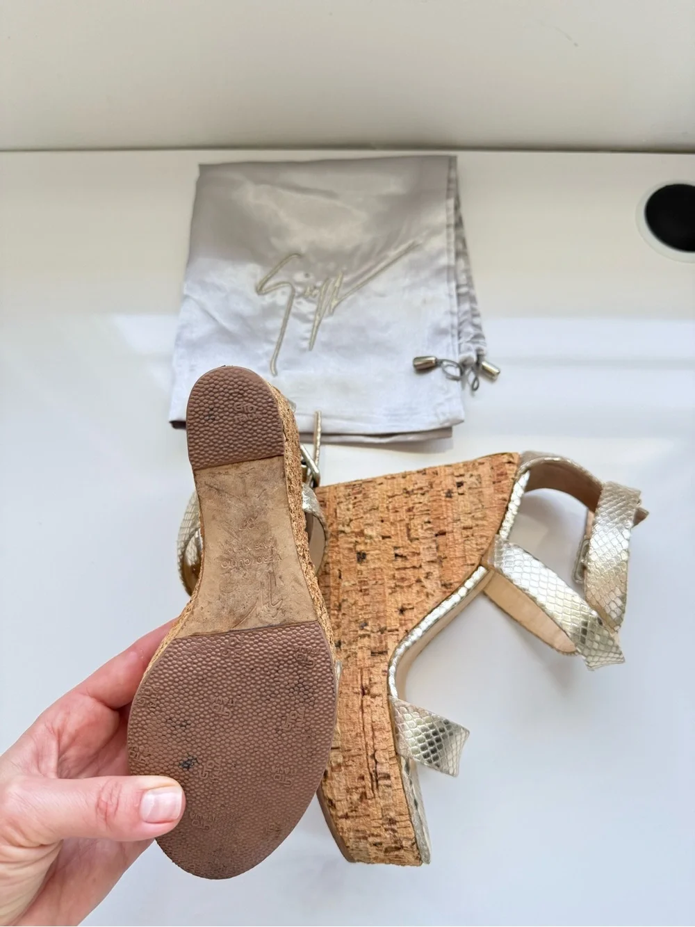 Giuseppe Zanotti elevate your